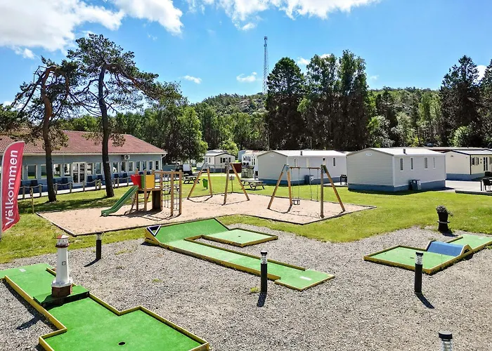Haustierfreundliches Hotel: First Camp Lilleby