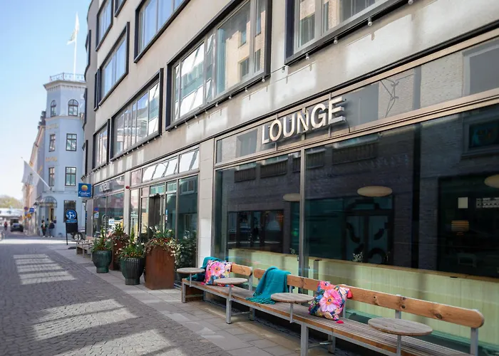 3-Sterne-Hotel: Comfort Hotel City
